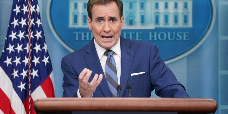 Beyaz Saray'dan Türkiye'ye: Amerikalıların hayatını riske atacak bir eylem görmek istemiyoruz