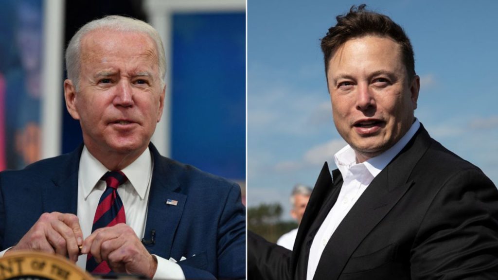 Biden: Elon Musk'ın başka ülkelerle ilişkileri incelenmeye değer