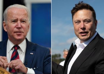Biden: Elon Musk'ın başka ülkelerle ilişkileri incelenmeye değer