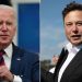 Biden: Elon Musk'ın başka ülkelerle ilişkileri incelenmeye değer