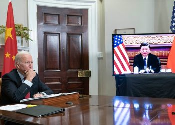 Biden ve Şi, kritik gündemlerin gölgesinde bir araya gelecek