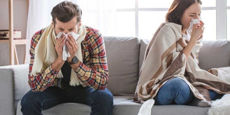 Bilim Kurulu Üyesi Kayıpmaz: Virüsler birbiri ile karıştı; gripte anormal artış yok