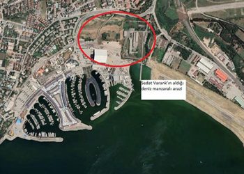 Bodrum’daki dev araziden sonra Mustafa Varank’ın kuzenine İstanbul’da 50 bin metrekarelik askeri arazi ihalesi