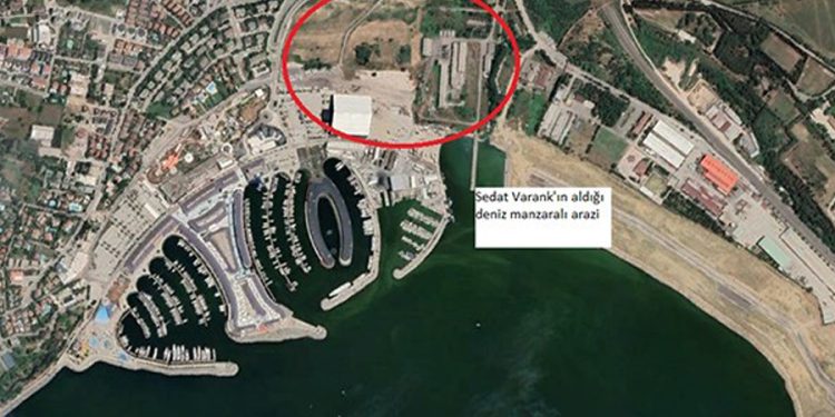 Bodrum’daki dev araziden sonra Mustafa Varank’ın kuzenine İstanbul’da 50 bin metrekarelik askeri arazi ihalesi