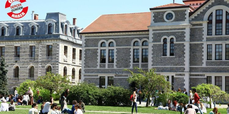 Boğaziçi’nde işe alım şartı: Erkek olmak