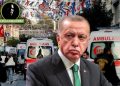 Bombanın hedefinde Erdoğan var!