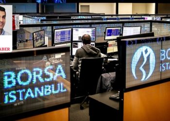 Borsanın kritik ismine 194 milyon liralık haciz talebi