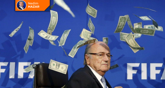 Boynuz kulağı geçer!