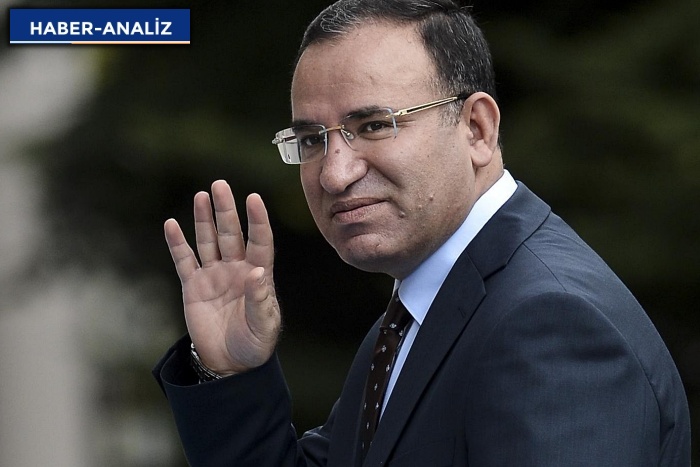 Bozdağ’ın verdiği desteğin onda birini verenler…