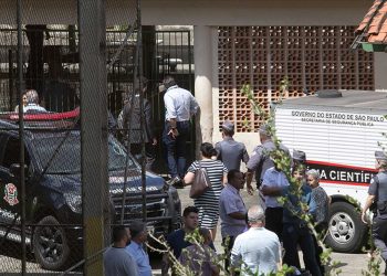 Brezilya'da iki okula düzenlenen saldırıda ölenlerin sayısı 4'e çıktı