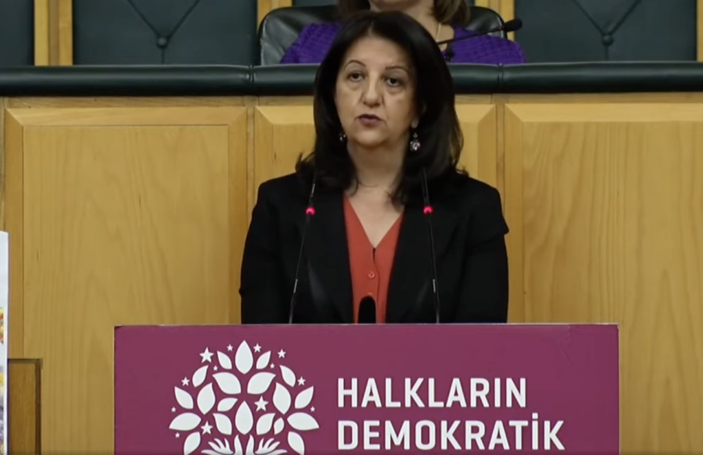 Buldan: Hava saldırıları öncesinde Taksim’deki patlama tesadüf değil