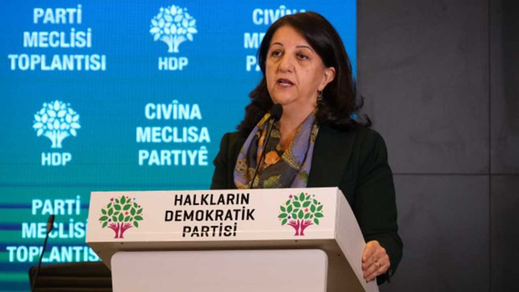 Buldan’dan İmralı açıklaması: Muhatabımız devlettir, derhal açıklama yapılmalı