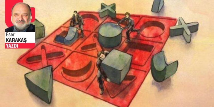 Bunların binde biri medeni bir ülkede olsa: İyi Cumalar