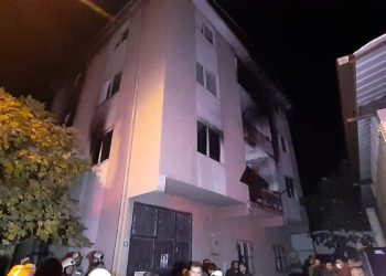Bursa’da Suriyeli ailenin evinde yangın: 8’i çocuk 9 ölü
