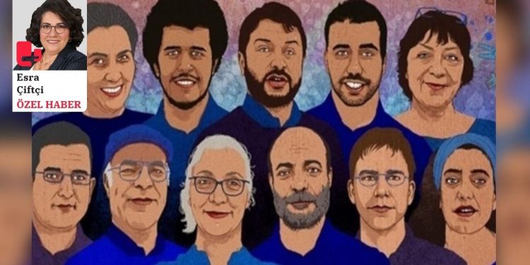 Büyükada Davası'nda yargılananlar anlattı: Zulmün nedeni hak savunucularını sindirmekti