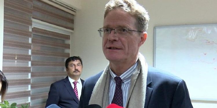 Büyükelçi Meyer-Landrut: Tahıl kıtlığı çıkarsa sorumlusu Rusya’dır