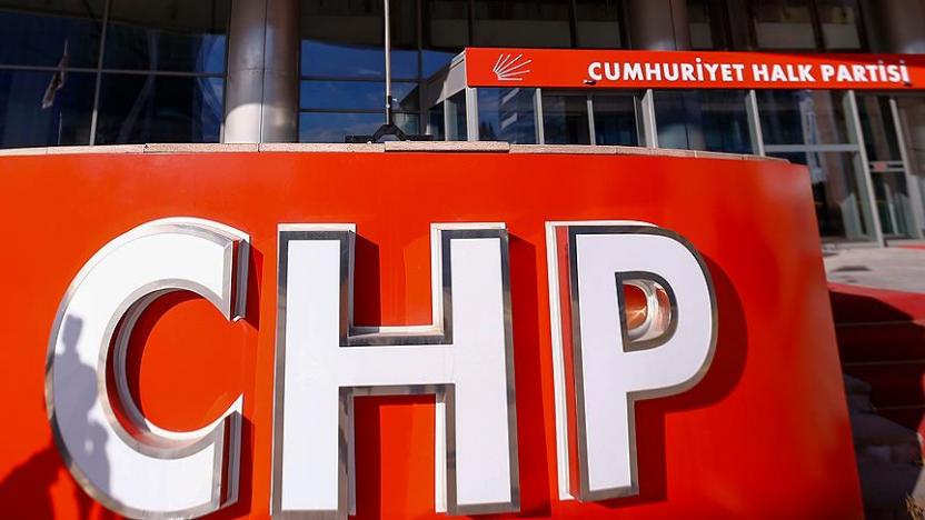 CHP’den ‘seçim öncesi istifa etmesi gerekenler’ deklarasyonu