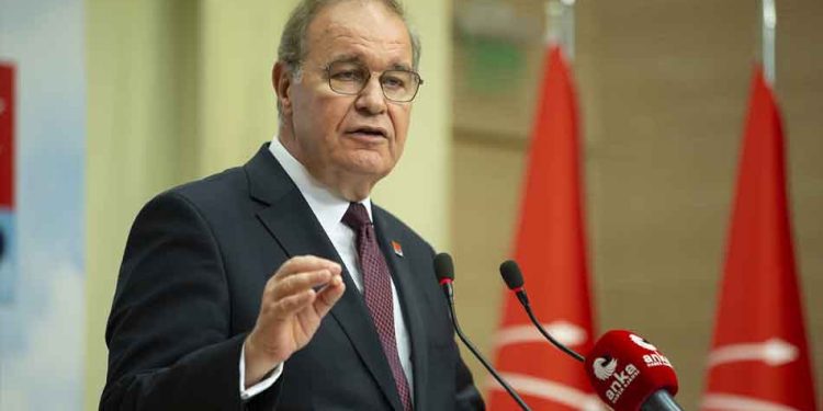 CHP’den Suriye’ye olası kara herakâtına destek
