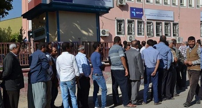 CHP’li Bulut: İşsizlik maaşına başvuranların yarısı geri çevriliyor