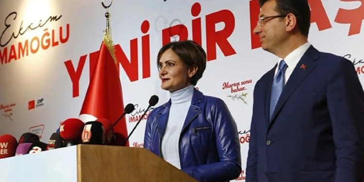 CHP'li Çapan'ın iddiası: Odatv'deki Hürrem, Murat Ongun mu?