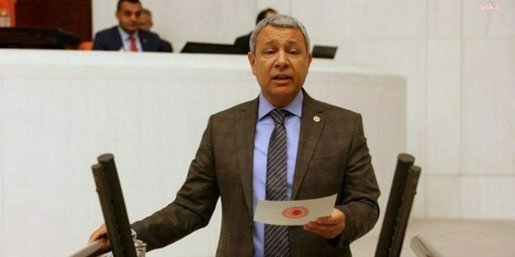 CHP’li Orhan Sümer: ‘Vatandaş doğalgaz faturası ödemek için kredi çekiyor’