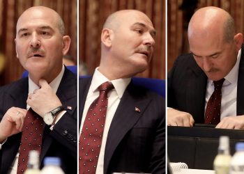 CHP’lilerden Soylu’ya sert tepki: Sen şerefsizsin, sen karaktersizsin