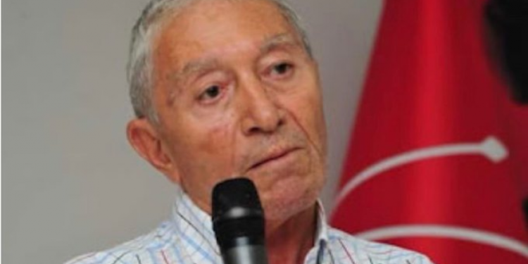 CHP'nin acı kaybı: Eski milletvekili hayatını kaybetti