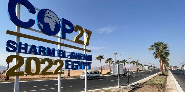 COP27 İklim Zirvesi Mısır'da başladı; hedefte sera gazı emisyonlarının hızla azaltılması var