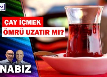 Çay içmek ömrü uzatır mı?