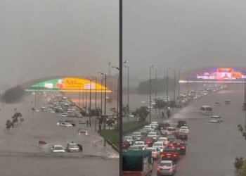 Cidde’yi sel vurdu; en az iki ölü