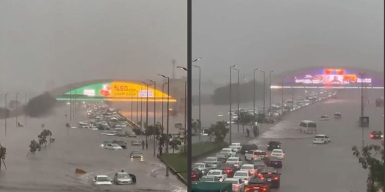 Cidde’yi sel vurdu; en az iki ölü