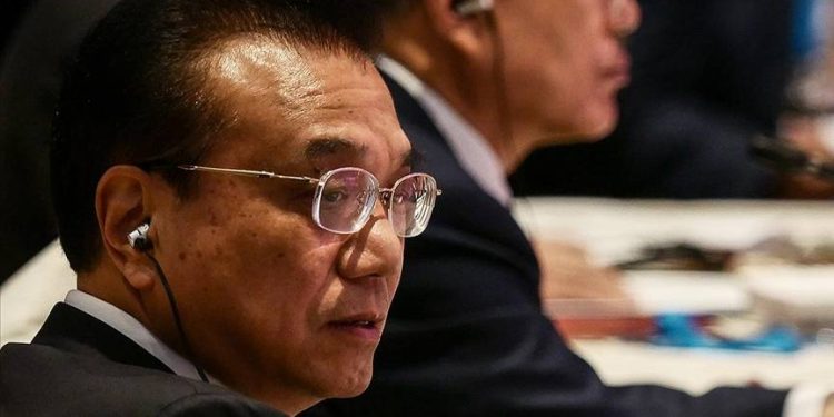 Çin Başbakanı Li'den, "reform ve dışa açılmayı sürdürecekleri" mesajı