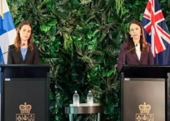 Cinsiyetçi soru Jacinda Ardern ve Sanna Marin'i öfkelendirdi