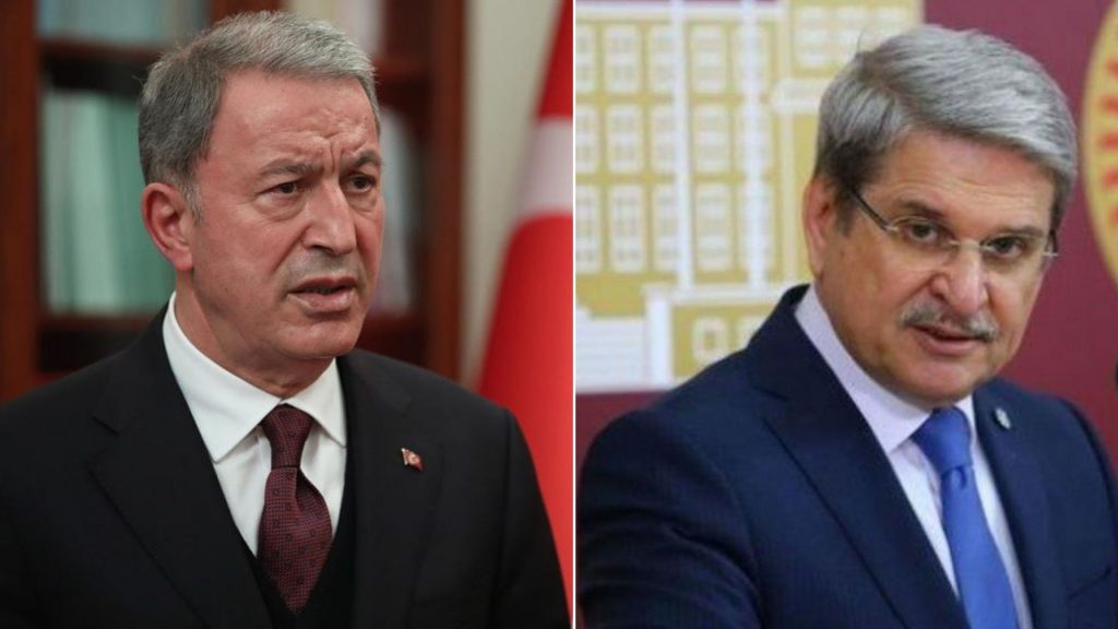 Çıray: Hulusi Akar’da muazzam bir kibirle karışık korku hissettim