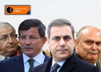 Çirkin oyun: 4 adam 8 füze