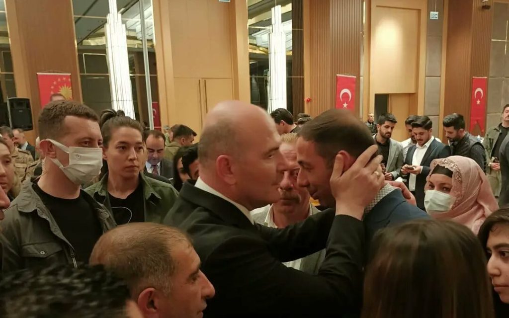 Çocuk istismarından yargılanan MHP il başkanı beraat etti