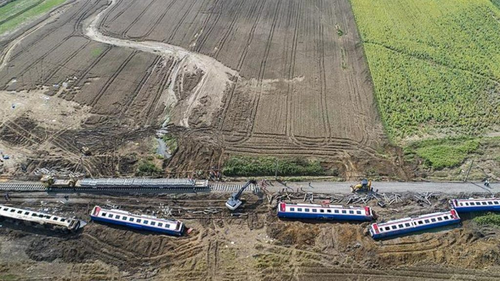 Çorlu Tren Katliamı'nın tek tutuklu sanığı tahliye edildi