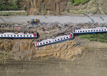 Çorlu tren kazasının tutuklu tek sanığına tahliye