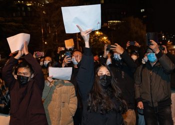 Covid protestolarının yaşandığı Çin'de üniversiteler erken kapanıyor