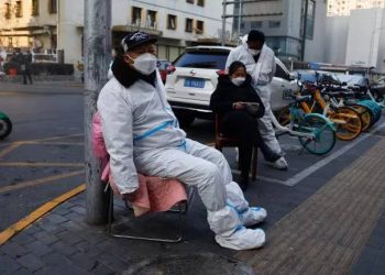 Ç﻿in'de günlük Koronavirüs vaka sayısı rekor kırdı
