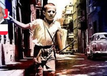 Dağıttım, dağıttın, dağıttı…