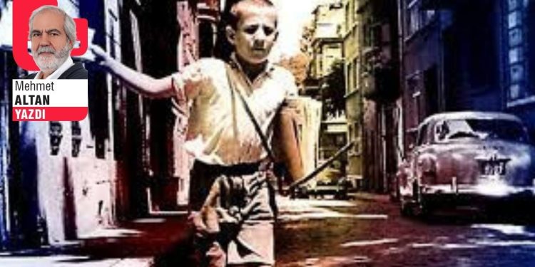 Dağıttım, dağıttın, dağıttı…