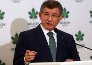Davutoğlu: Başbakanlık dönemimde kullandığım uçakla uyuşturucu taşındı