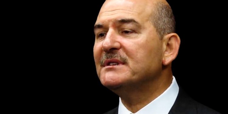 Demirtaş için özel jet kaldırıldığı gün Soylu: HDP de PKK da İYİ Parti de aynı çizgiden yürüyor