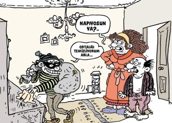 Demirtaş’dan anket: “Yine gecedir, hırsız halen aynıdır… Ne yaparsınız?”