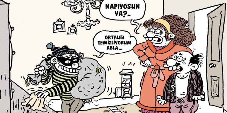 Demirtaş’dan anket: “Yine gecedir, hırsız halen aynıdır… Ne yaparsınız?”