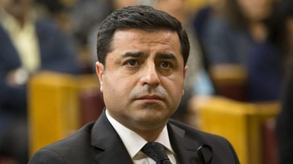 Demirtaş'tan Bozkurt'un yazısına düzeltme: O cümle bana ait değil