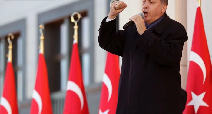 Demokrasi’de Türkiye’ye haksızlık yapıldığının belgesi