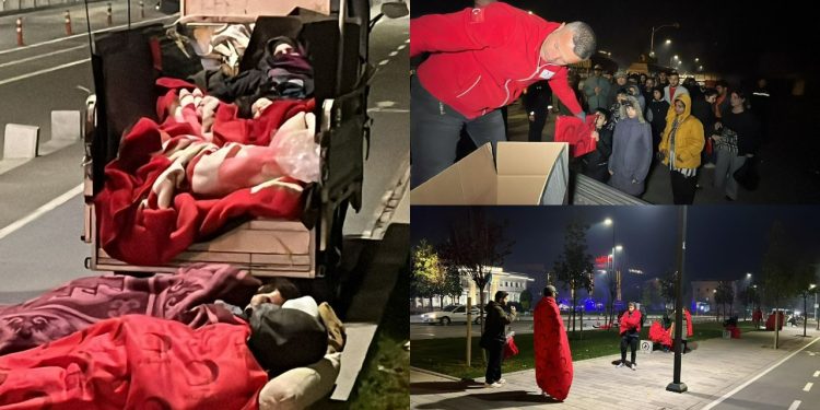 Deprem bölgesi Düzce'deki son durumu açıklayan AFAD'dan uyarı