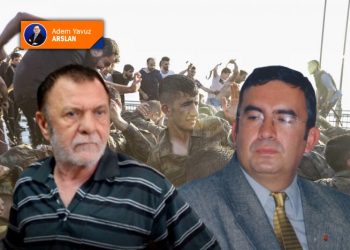 Derin cinayetten 15 Temmuz’a aynı isimler 